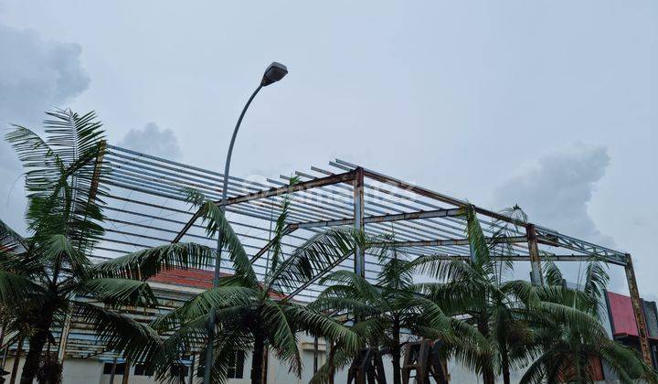  Pergudangan Sn Harapan Indah 1