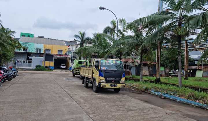  Pergudangan Sn Harapan Indah 5