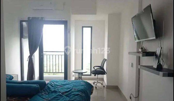  Dijual Apartemen Sayana 1 Kamar Tidur Furnished 1