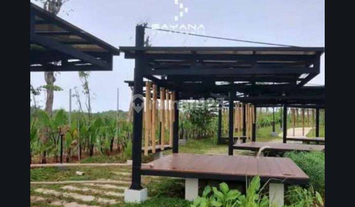 Dijual Apartemen Sayana 1 Kamar Tidur Furnished 3