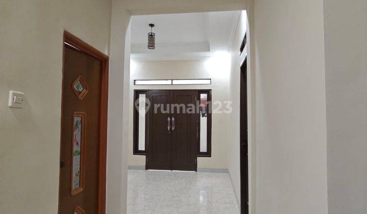 Dijual rumah baru di Taman Harapan Baru  2