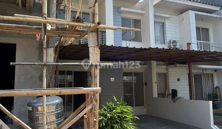 Di Jual Rumah 2 Lantai di Rumah Puri Mansion ,jakarta Barat 2