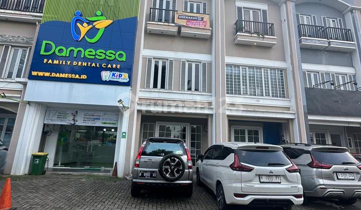 For Rent: Ready-to-Occupy Victory Shop House in Lebak Bulus, South Jakarta 1