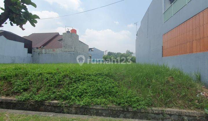 Tanah Luas One Gate System di Kemang Pratama Bekasi 2