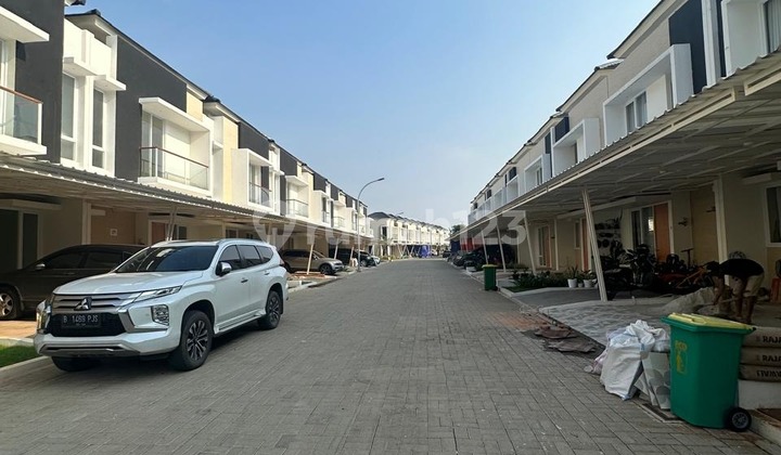 Dijual Segera Rumah Baru Marocco Renovasi di Grand Kota Bintang 2