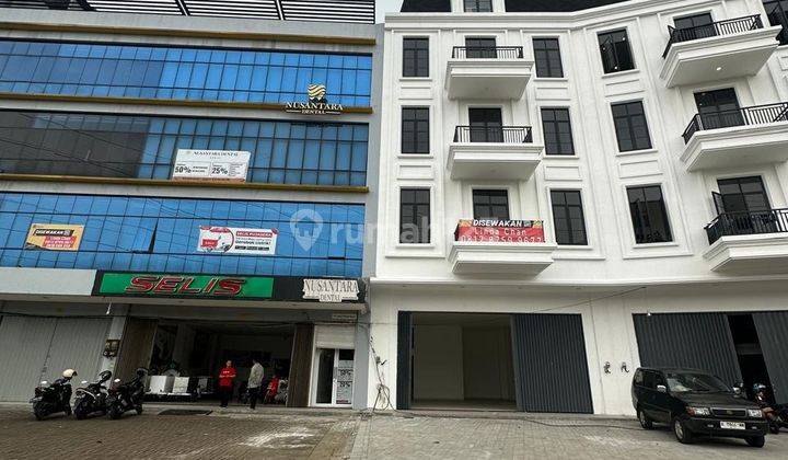 Disewakan Ruko Ngantong Strategis di Grand Kota Bintang Bekasi 2