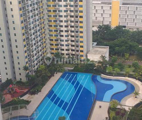 Apartemen The Springlake Caldesia Tower Summarecon Unfurnished 1