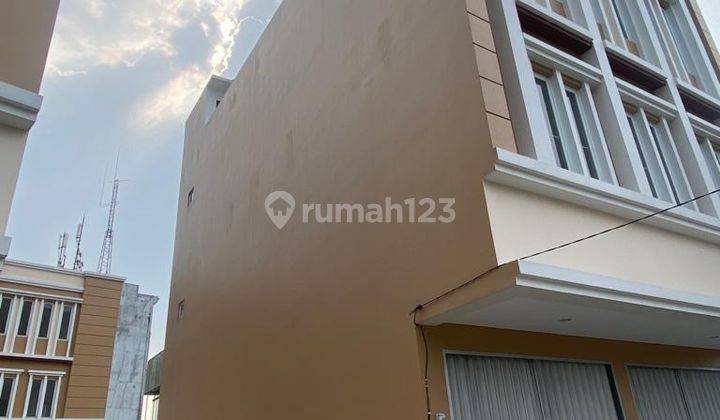 Ruko Dijual Sisa 1 Unit Radin Inten Center Duren Sawit Jakarta Timur 2