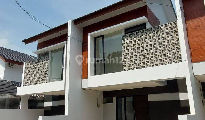 Rumah Cluster Teras Grandwiz Residence Bekasi Timur 2