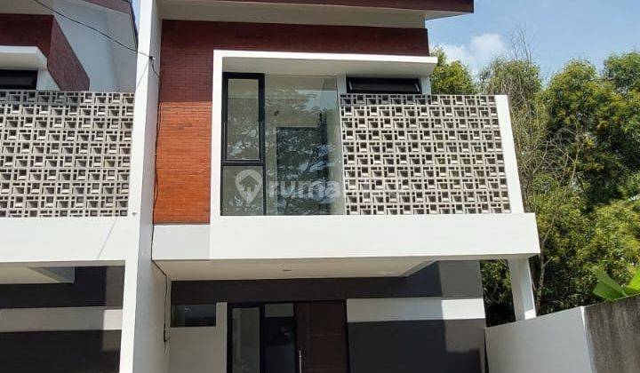 Rumah Cluster Teras Grandwiz Residence Bekasi Timur 1