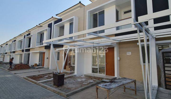 Dijual Cluster Marocco Grand Kota Bintang Kalimalang Bekasi 1