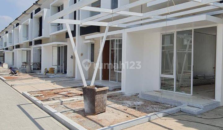 Rumah Cluster Marocco Grand Kota Bintang Bagus Dan Strategis 1