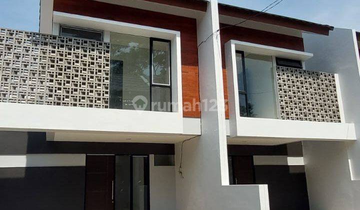 Dijual Rumah Cluster Teras Grandwiz Residence 1