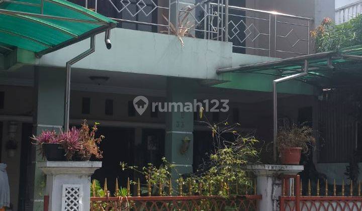 Dijual Rumah Bagus 2 Lantai Taman Buaran Indah Duren Sawit 1