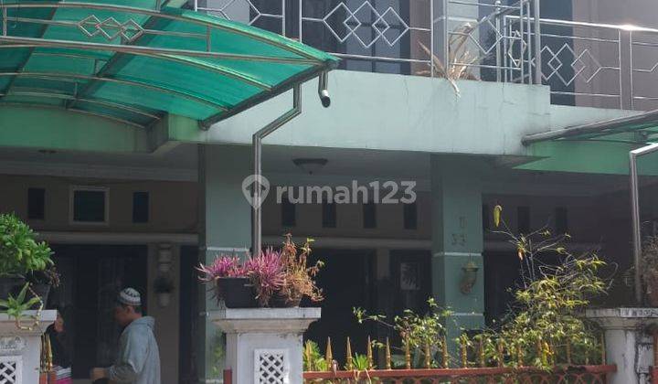 Dijual Rumah Bagus 2 Lantai Taman Buaran Indah Duren Sawit 2