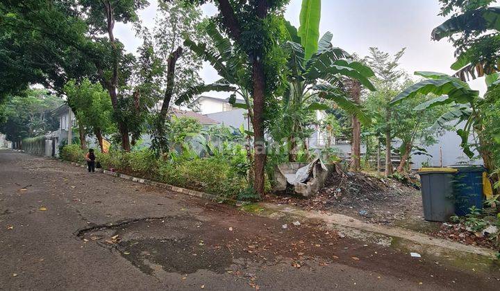 Kavling Luas 1.000 m² Lokasi Strategis di Puri Cikeas 1