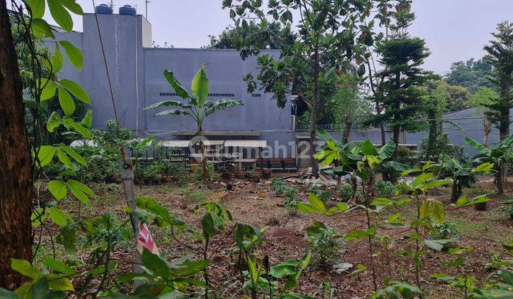 Kavling Luas 1.000 m² Lokasi Strategis di Puri Cikeas 2