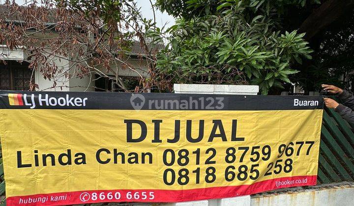 Dijual Rumah Hitung Tanah Luas Jatiwaringin Strategis  2