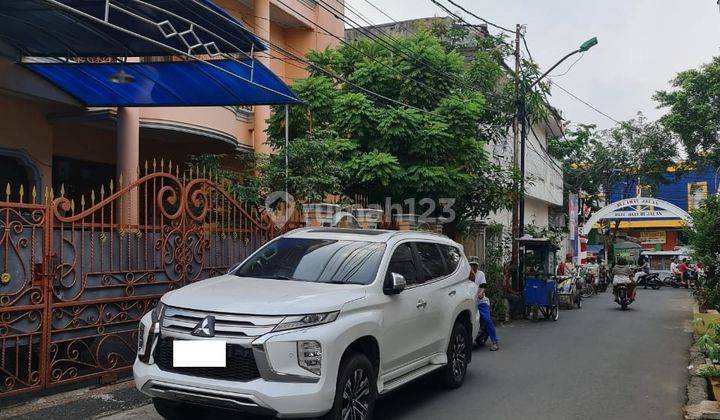 Dijual Rumah Bagus 2 Lantai Jalan Muhayar Pondok Bambu Jaktim 2