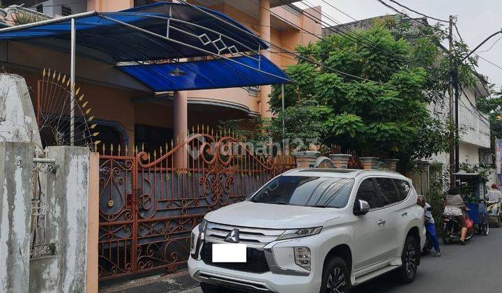 Dijual Rumah Bagus 2 Lantai Jalan Muhayar Pondok Bambu Jaktim 1