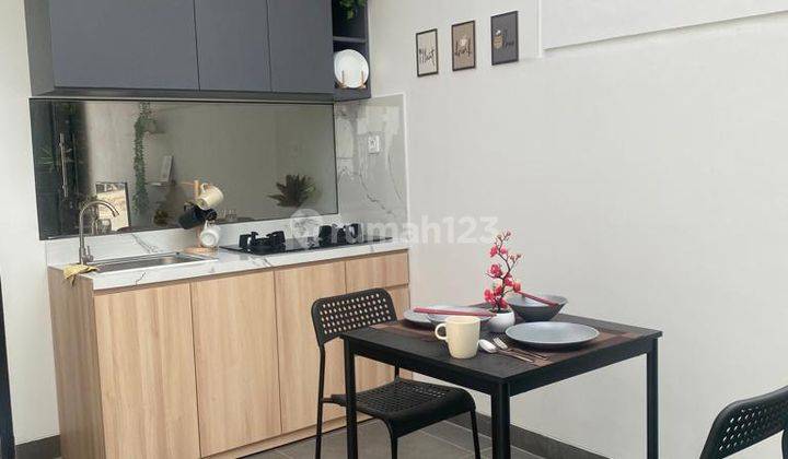 Harga All In Rumah Baru Ellana di Cimuning, Bekasi  2