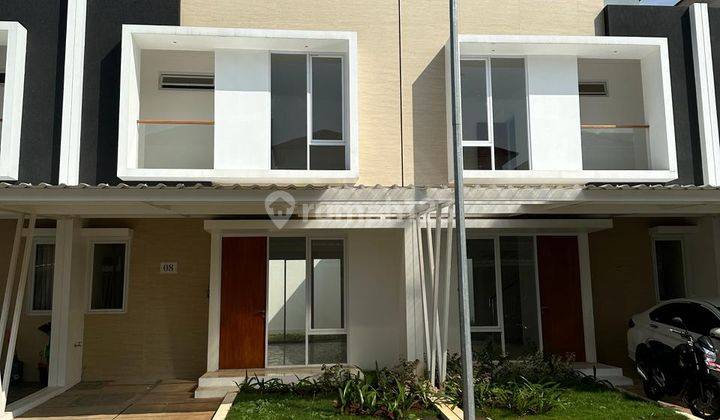 Rumah Baru 2 Lantai Cluster Marocco Grand Kota Bintang Bekasi 1