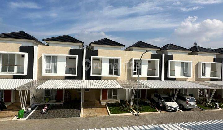  Cluster Marocco Grand Kota Bintang Kalimalang Bekasi 1