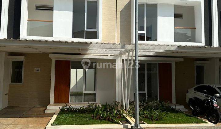 Rumah Bagus Kota Dalam Kota Cluster Marocco Grand Kota Bintang 2