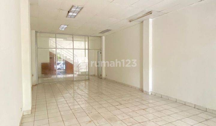 Ruko Turun Harga Pinggir Jalan Ramai 3,5 Lantai di Buaran Jaktim 2