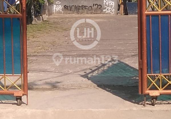 Dijual Tanah Luas di Malaka Duren Sawit Jakarta Timur