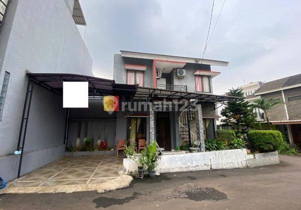 Dijual Rumah Cluster Pesona Fajar di Ciracas Jakarta Timur 1