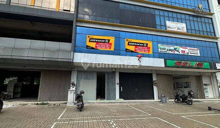 Disewakan Ruko Bagus Strategis Grand Kota Bintang Bekasi 1