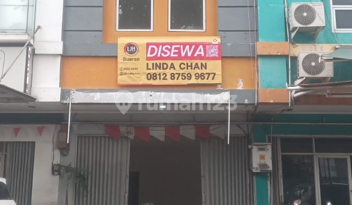 For Rent: Shop House in Duren Sawit Center, Strategic Front Position, East Jakarta For Rent: Shop House in Duren Sawit Center, Strategic Front Position, East Jakarta
