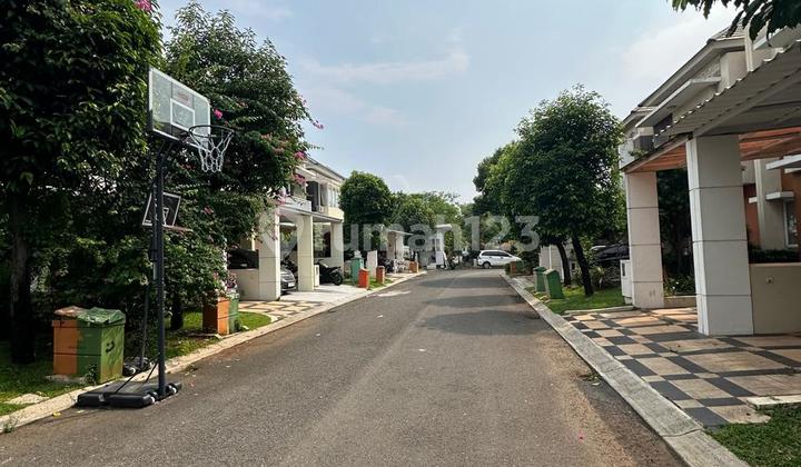 Dijual Rumah Furnished Cluster Magnolia Renovasi di Summarecon Bekasi