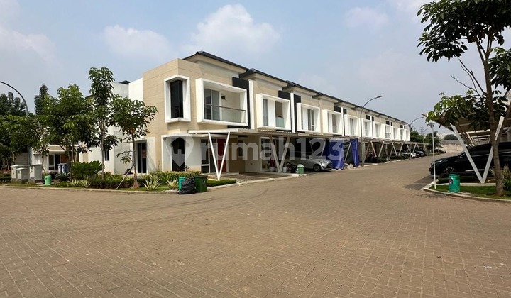Disewakan Cluster Marocco HOOK Siap Huni Grand Kota Bintang Bekasi 2