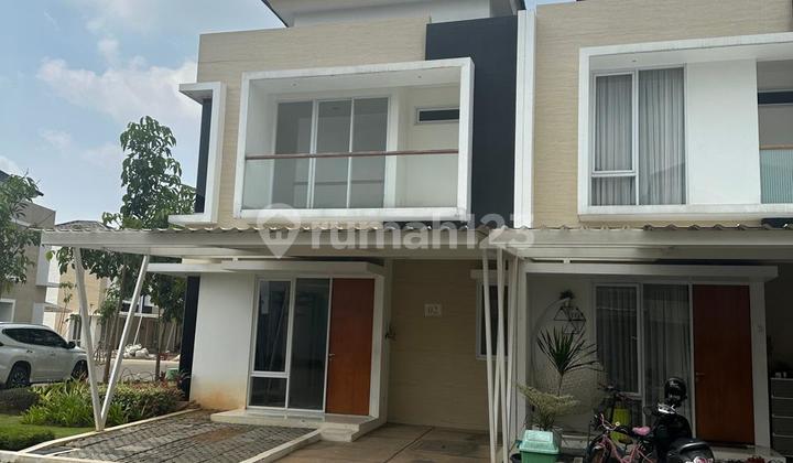 Disewakan Rumah HOOK Siap Huni AC 4 unit inc Marocco Grand Kota Bintang 1