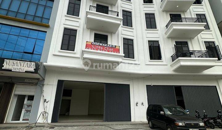 Disewakan Ruko Ngantong Strategis di Grand Kota Bintang Bekasi 1