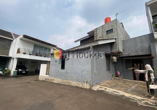 Dijual Rumah Cluster Pesona Fajar di Ciracas Jakarta Timur 2