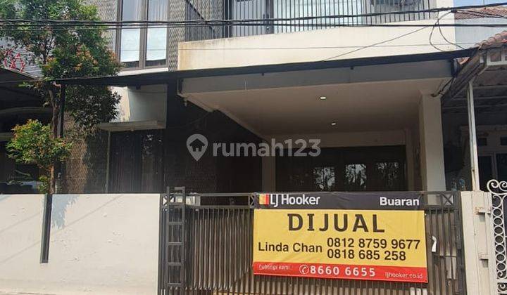 Rumah Jual Murah Nyaman Siap Huni di Puri Bintara Bekasi  1