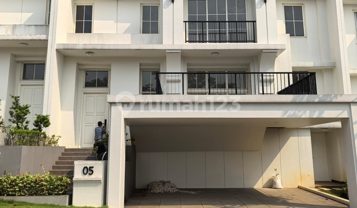 Dijual Rumah Baru Mewah Premium di Agathis Golf Residence Summarecon Bogor