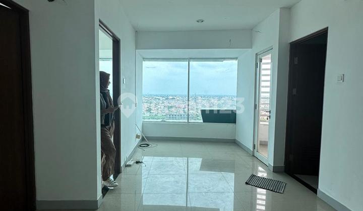 Kamala Lagoon Apartment For Sale at a Loss 2 BR City View in Bekasi