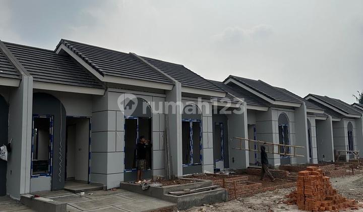 Dijual Rumah Baru DP 0% Free Biaya Dekat Stasiun Tambun Bekasi Dijual Rumah Baru DP 0% Free Biaya Dekat Stasiun Tambun Bekasi