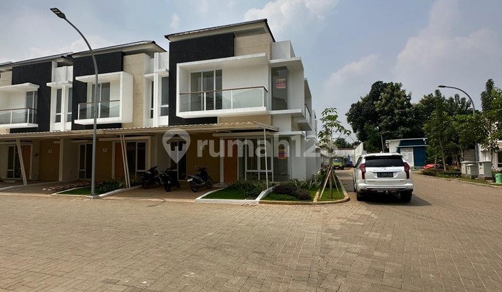 Disewakan Cluster Marocco HOOK Siap Huni Grand Kota Bintang Bekasi 1