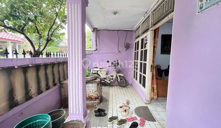 Rumah 1,5 Lantai Siap Huni di Bintara Jaya Permai, Bekasi 2