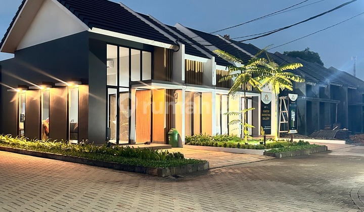 Rumah Baru Nyaman dan Bagus di Cluster Nawasena Residence Bekasi