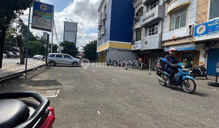 Dijual Ruko Gandeng HOOK Luas di Pusat Kota Duren Sawit Jakarta Timur 2