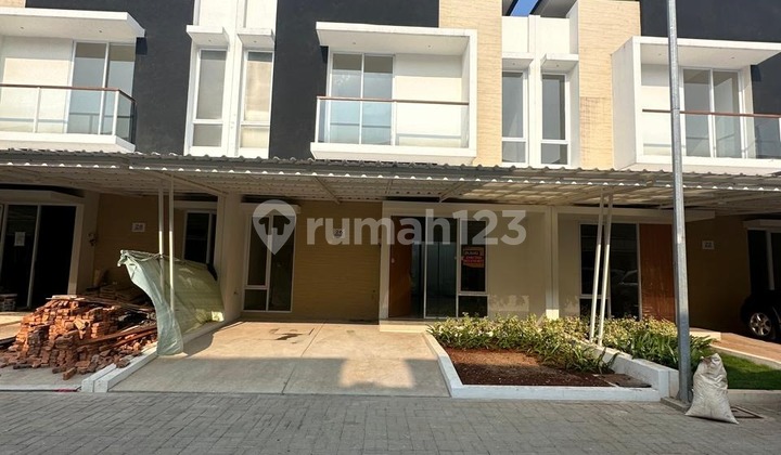 Dijual Segera Rumah Baru Marocco Renovasi di Grand Kota Bintang