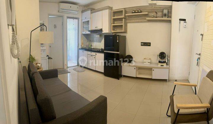 Dijual Apartemen Bassura City 2BR Furnished Jakarta Timur 1