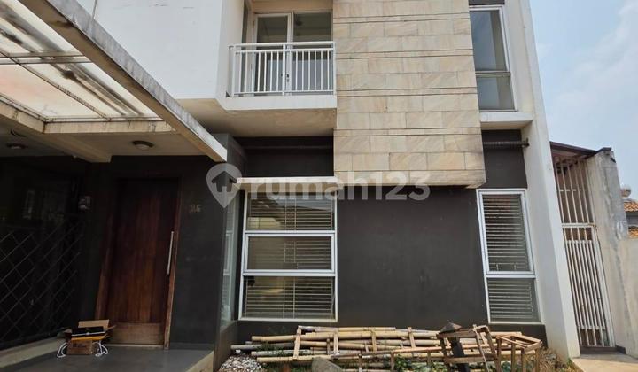 Dijual Rumah Allura Residence 1 Strategis 2 Lantai Caman Bekasi