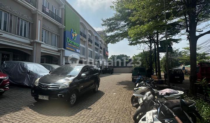 For Rent: Ready-to-Occupy Victory Shop House in Lebak Bulus, South Jakarta 2